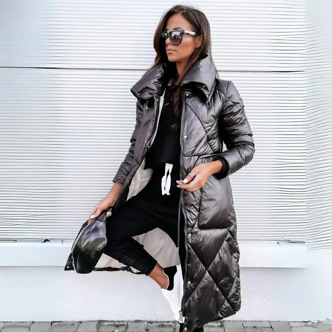 Maria™ | Elegante giacca invernale lunga