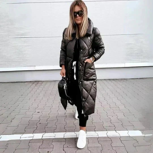 Maria™ | Elegante giacca invernale lunga