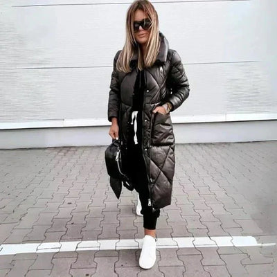 Maria™ | Elegante giacca invernale lunga