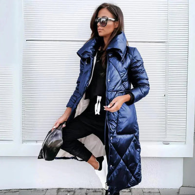 Maria™ | Elegante giacca invernale lunga
