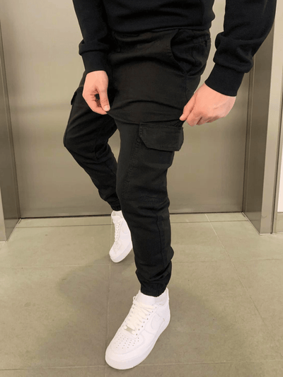 Maxime - Jogger cargo stiloso e pratico