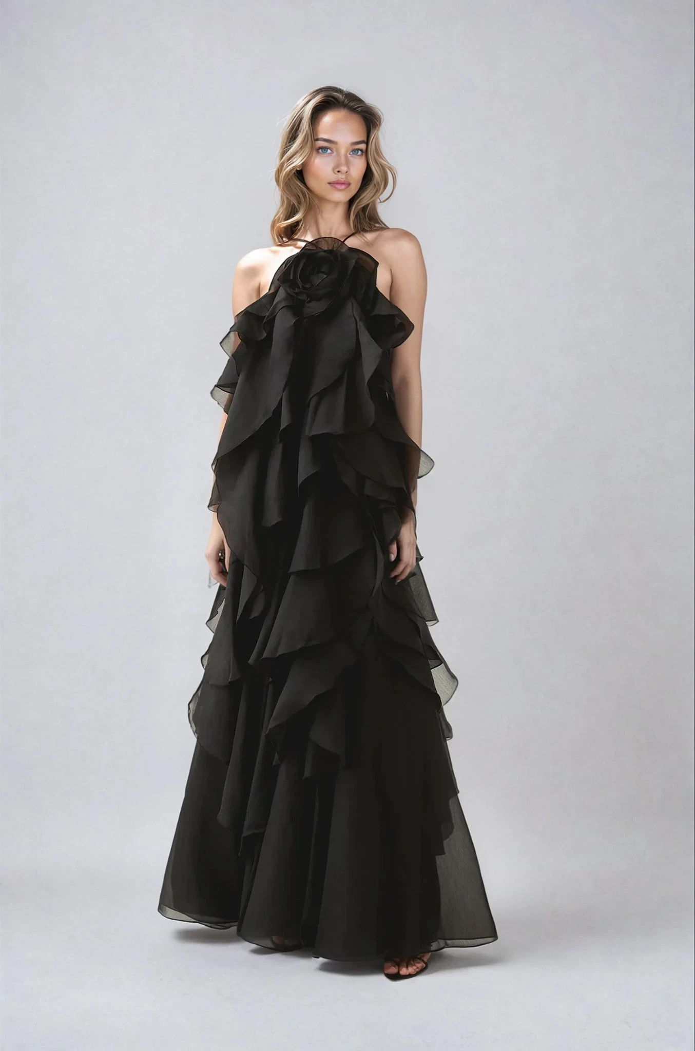 LIVORA – Maxi Dress